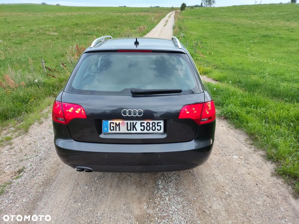 Audi A4 Avant - 6