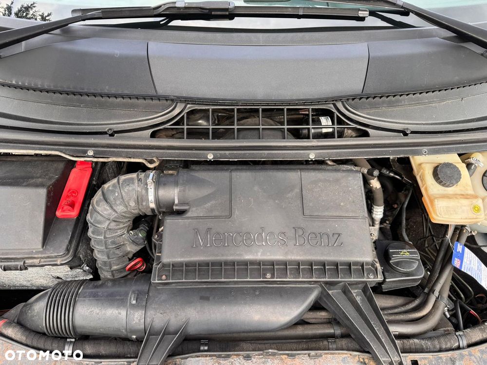 Mercedes-Benz Viano 2.2 CDI kompakt Fun Activity - 30