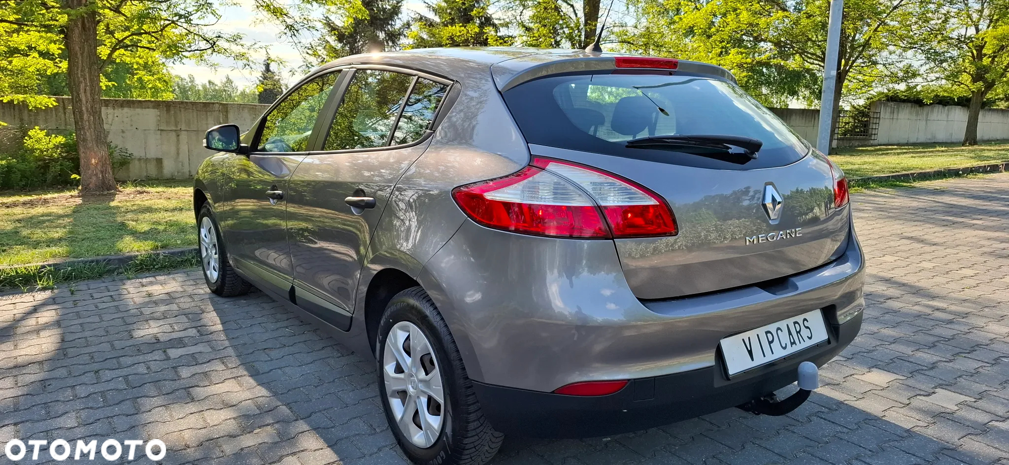Renault Megane 1.6 16V 110 Dynamique - 22