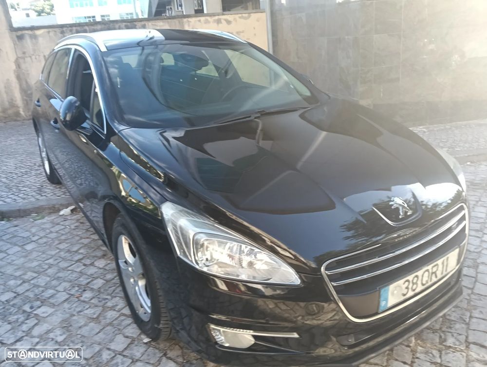 Peugeot 508 SW - 15