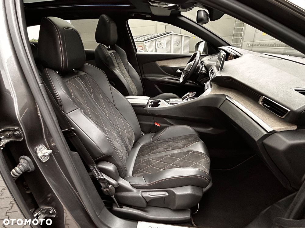 Peugeot 3008 2.0 BlueHDi GT S&S EAT8 - 36
