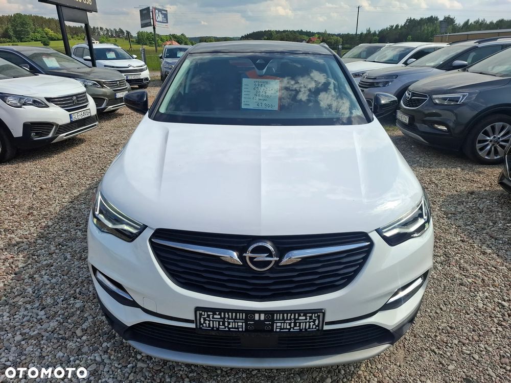 Opel Grandland X - 3
