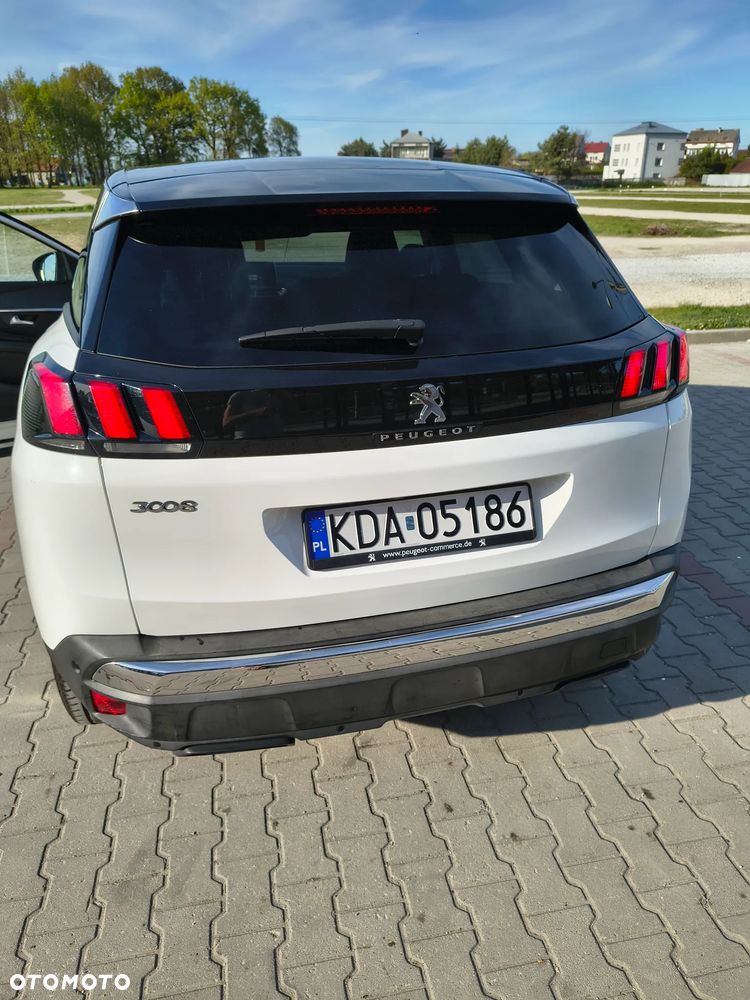 Peugeot 3008 BlueHDi 120 Stop & Start EAT6 Allure - 7