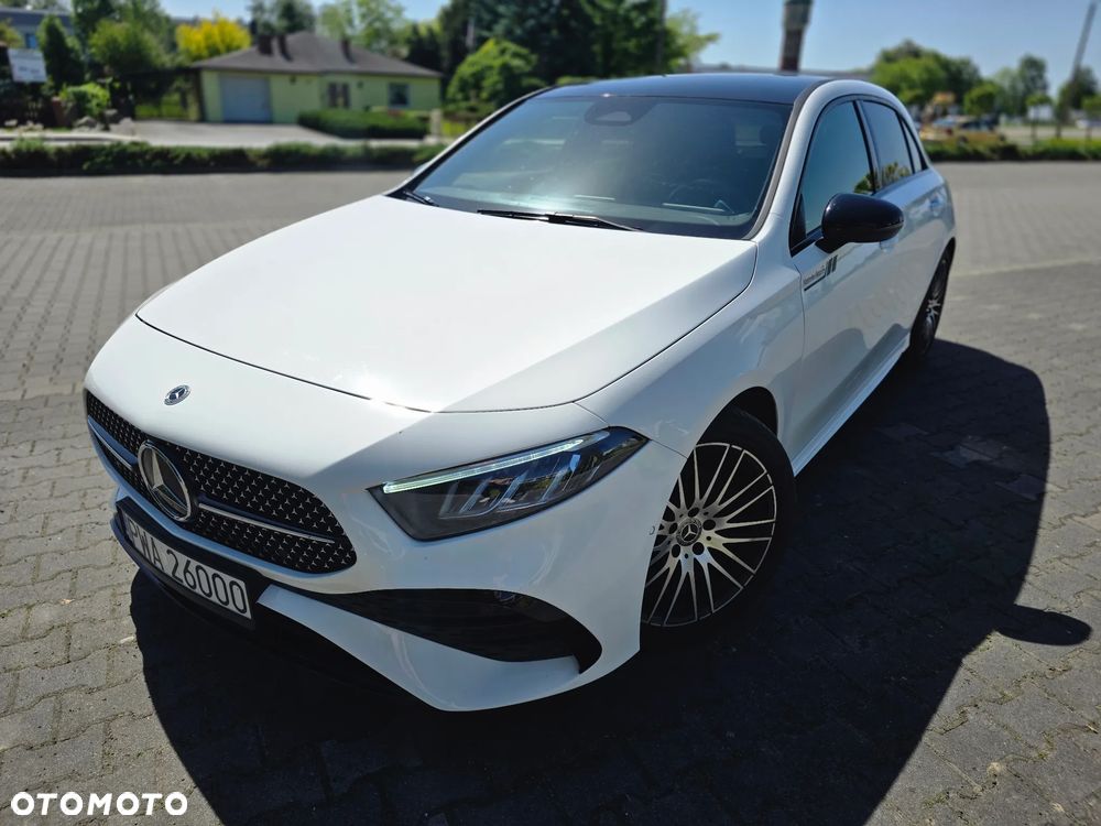Mercedes-Benz Klasa A 200 d 8G-DCT Style - 15