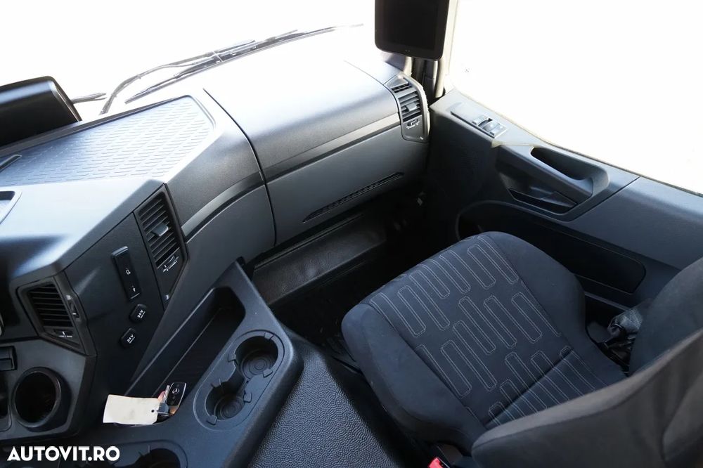 Mercedes-Benz AROCS 3240 / 9M3 BETONIERĂ / 8x4 / BETONIERĂ / AUTOMATĂ / CAMERĂ / JANTE DIN ALIAJ - 31
