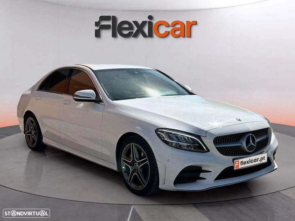 Mercedes-Benz C 180 - 1