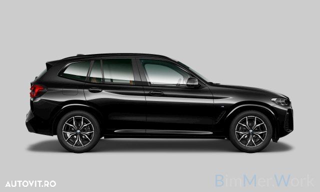 BMW X3 xDrive20d Aut. M Sport Edition - 8
