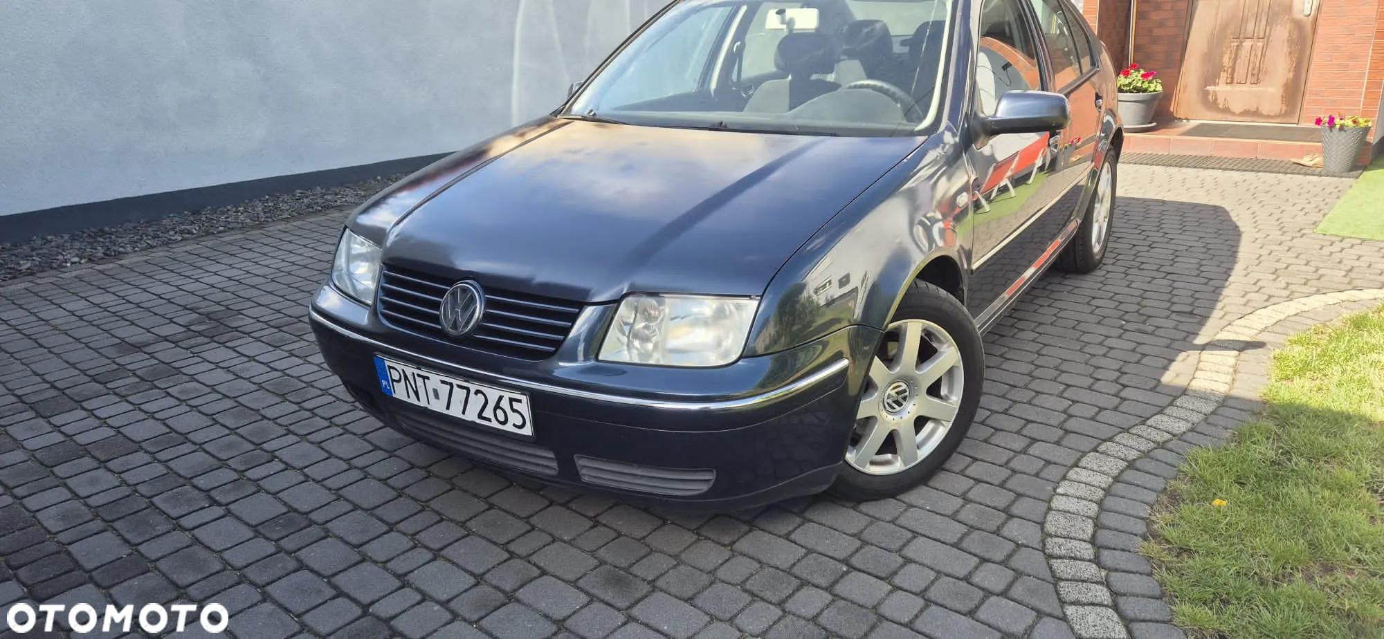Volkswagen Bora 1.6 Trendline - 6