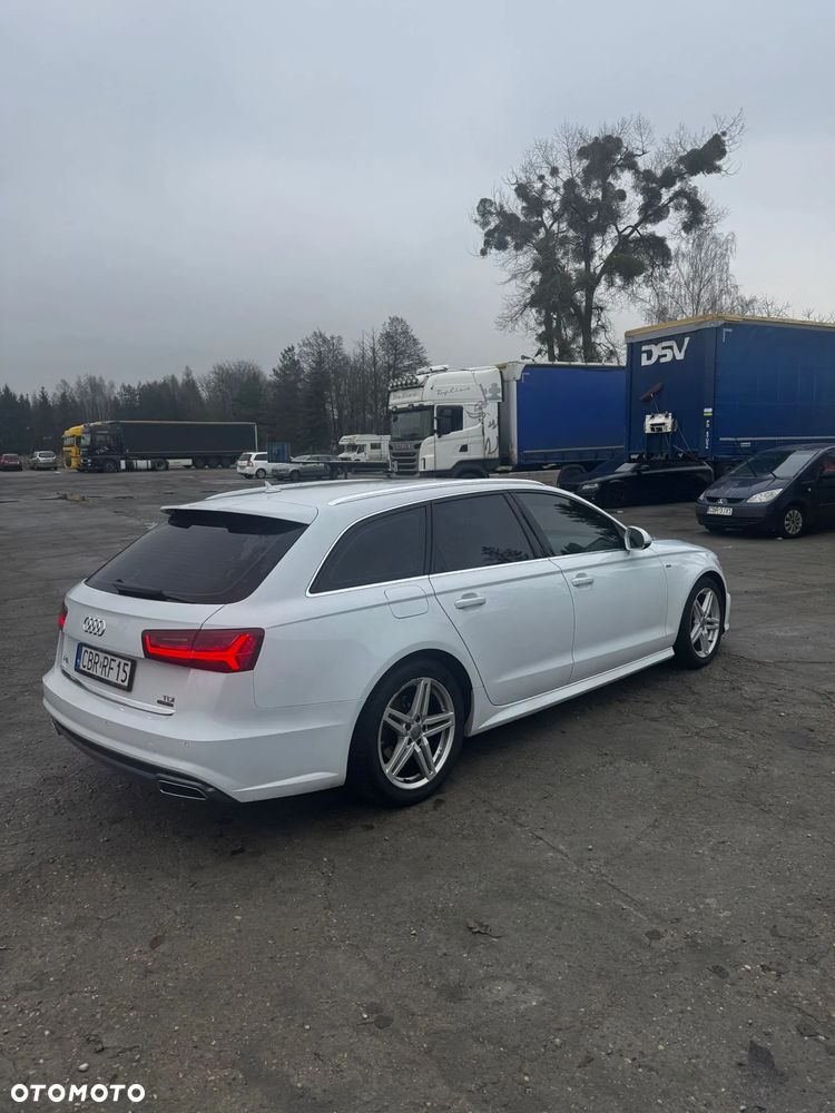 Audi A6 Avant 2.0 TDI Ultra DPF S tronic - 7