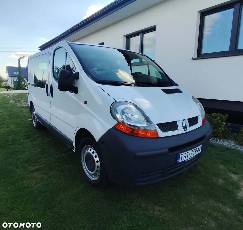 Renault Trafic L1H1 - 12