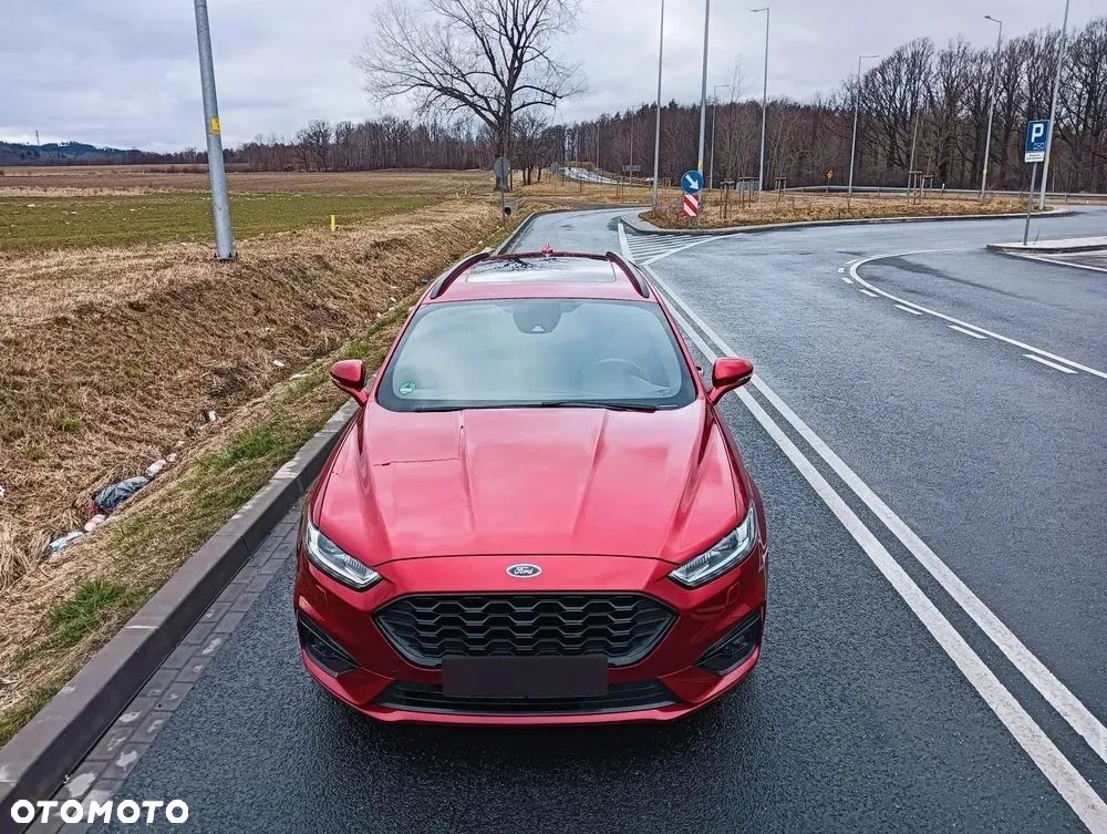 Ford Mondeo 2.0 Hybrid ST-Line X - 1