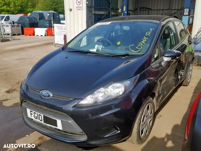 Dezmembrez Fiesta 1.4 diesel,1.6 diesel - 1
