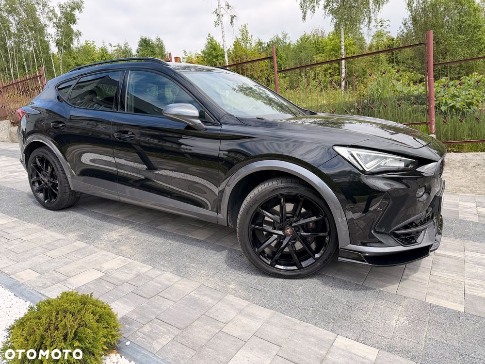 Cupra Formentor VZ 2.0 TSI 4Drive DSG - 6