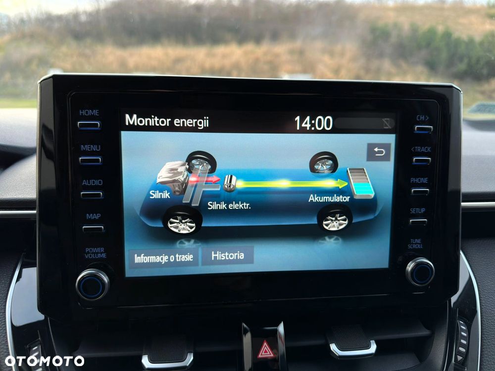 Suzuki Swace 1.8 Hybrid Premium Plus CVT - 38