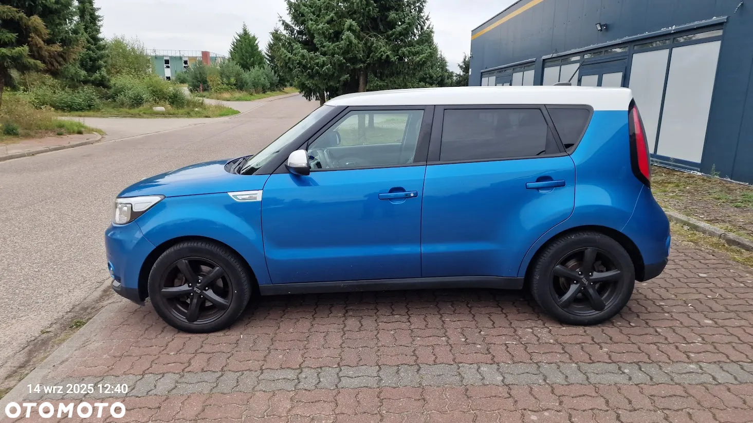 Kia Soul EV - 2
