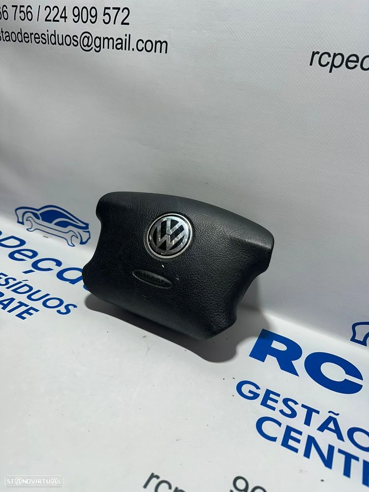 .Airbag Volante VW Volkswagen 3B0880201A 1997 - 2005 - 4
