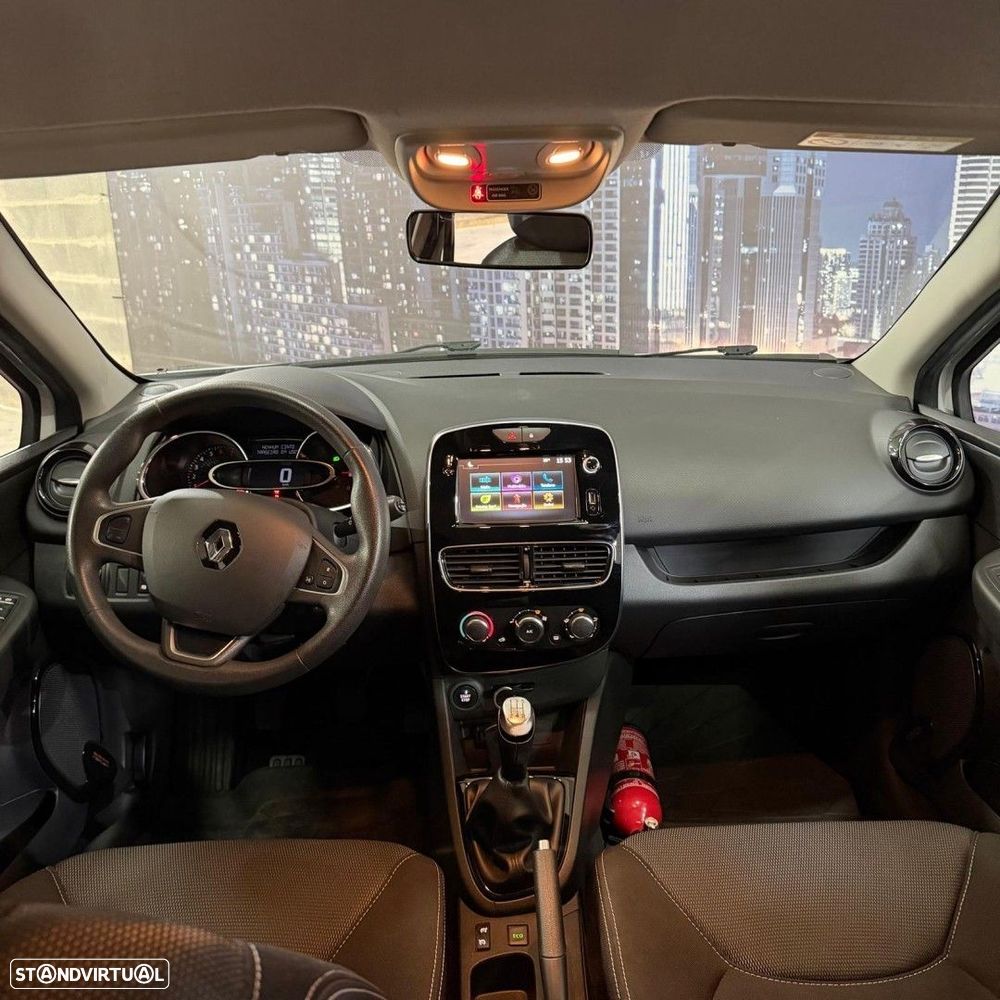 Renault Clio 0.9 TCe Zen - 7