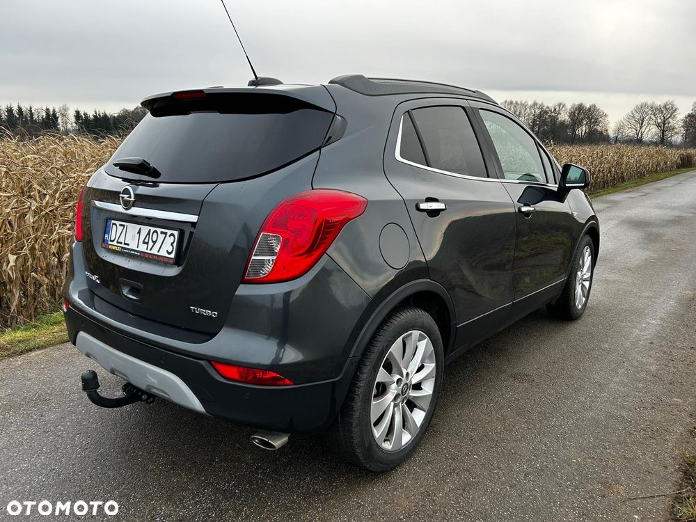 Opel Mokka 1.4 Turbo ecoFLEX Start/Stop Edition - 23
