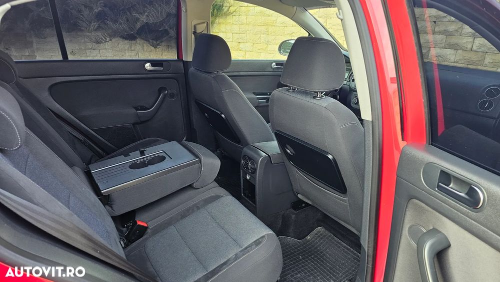 Volkswagen Golf Plus 1.2 TSI BlueMotion Technology Style - 8