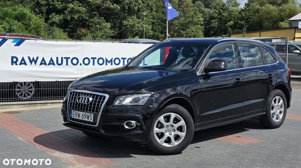 Audi Q5 2.0 TDI - 1