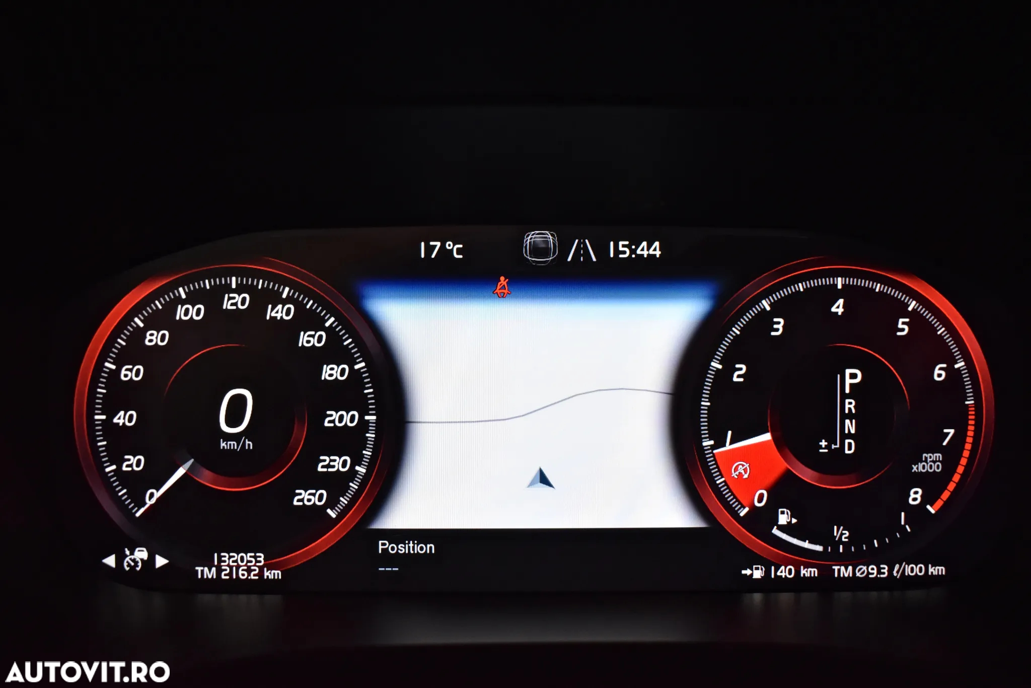 Volvo XC 60 T5 AWD Inscription - 29