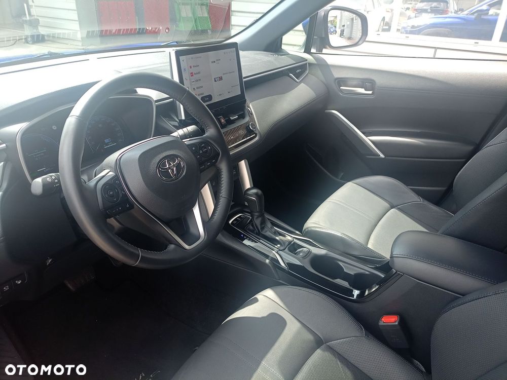 Toyota Corolla Cross 2.0 Hybrid Premiere Edition - 11