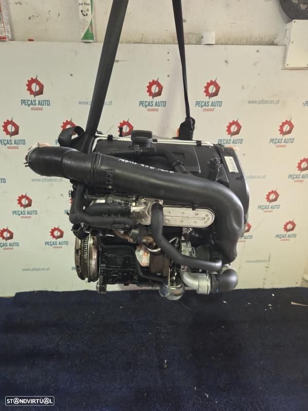 Motor Combustão Volkswagen Touran (1T1, 1T2) - 3