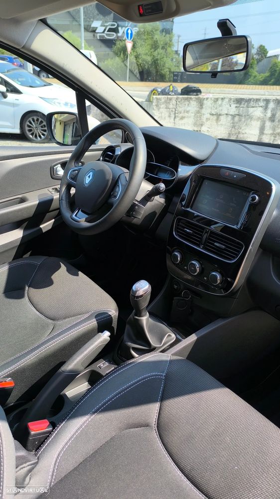 Renault Clio Energy TCe 90 Start & Stop LIMITED - 10