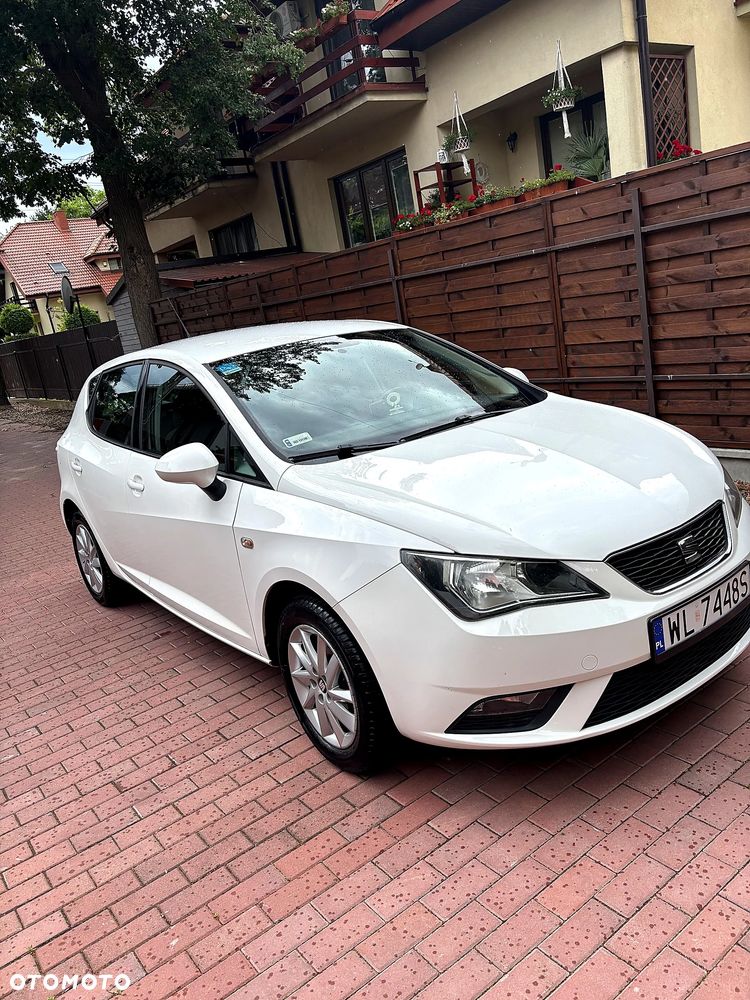 Seat Ibiza 1.2 TSI Style - 12