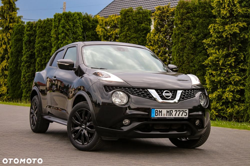 Nissan Juke 1.2 DIG-T Tekna EU6 - 9