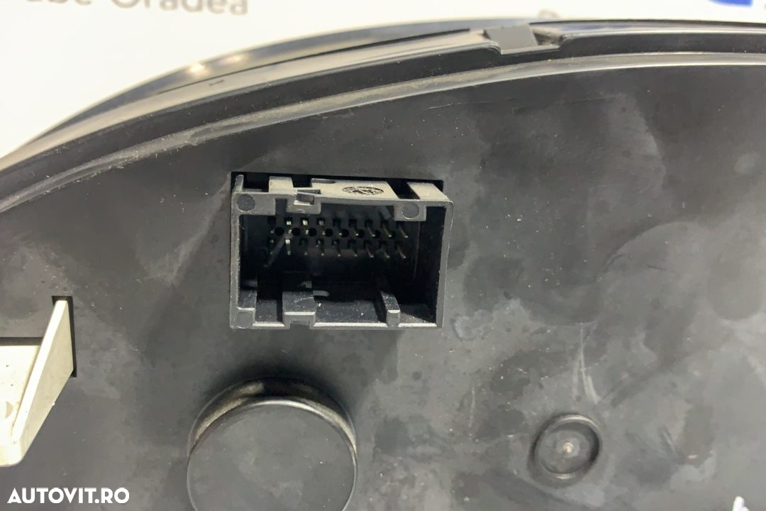 Ceas bord 1358174080 Fiat Ducato 2.3 JTD 2006-2012 Euro 4 - 3