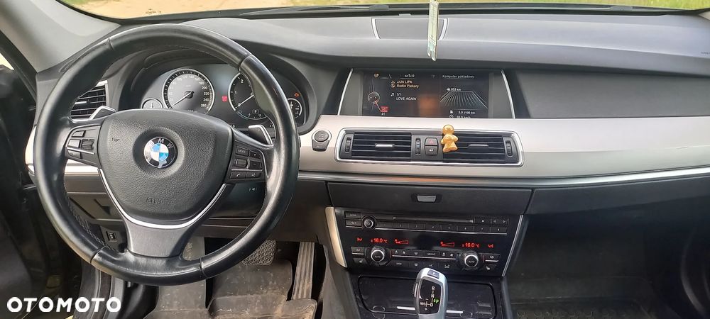 BMW Seria 5 530d xDrive - 3