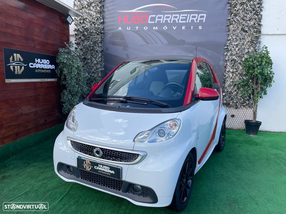 Smart ForTwo Coupé 1.0 Pure 61 - 1