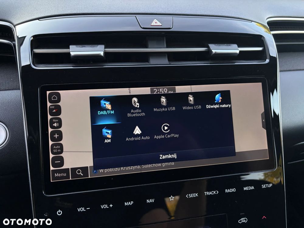 Hyundai Tucson 2021