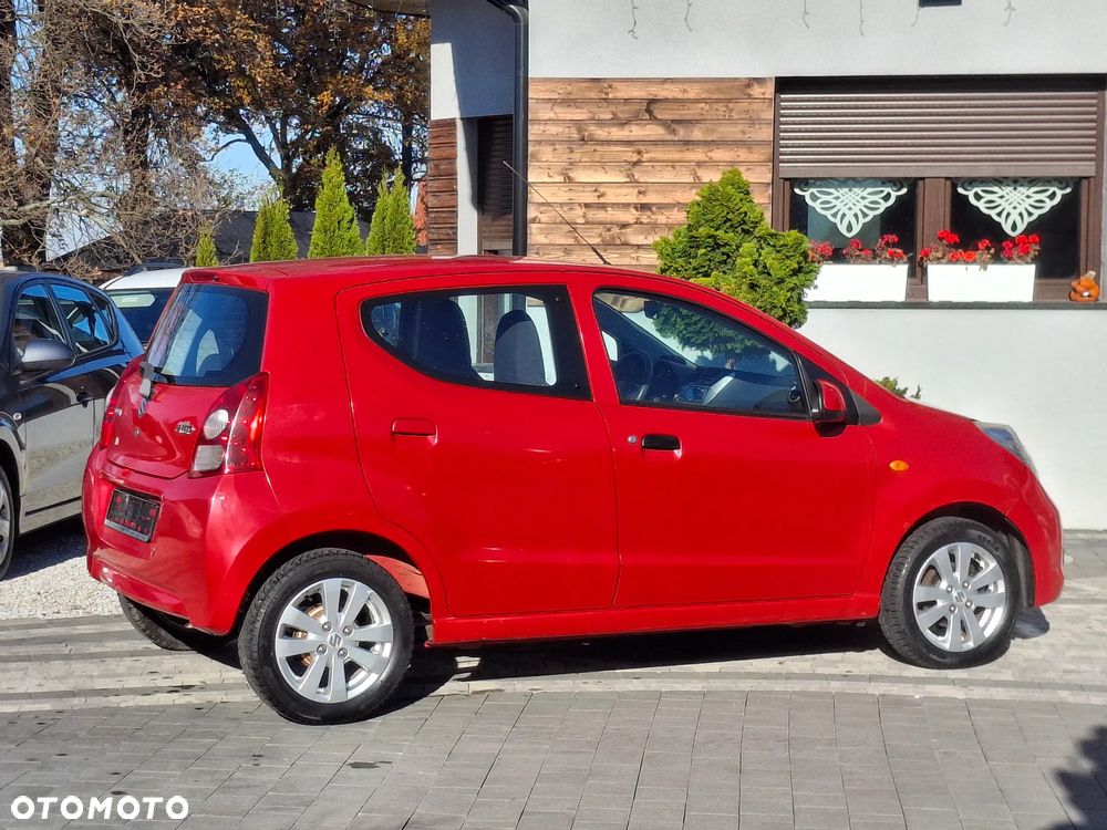 Suzuki Alto 1.0 Comfort - 19