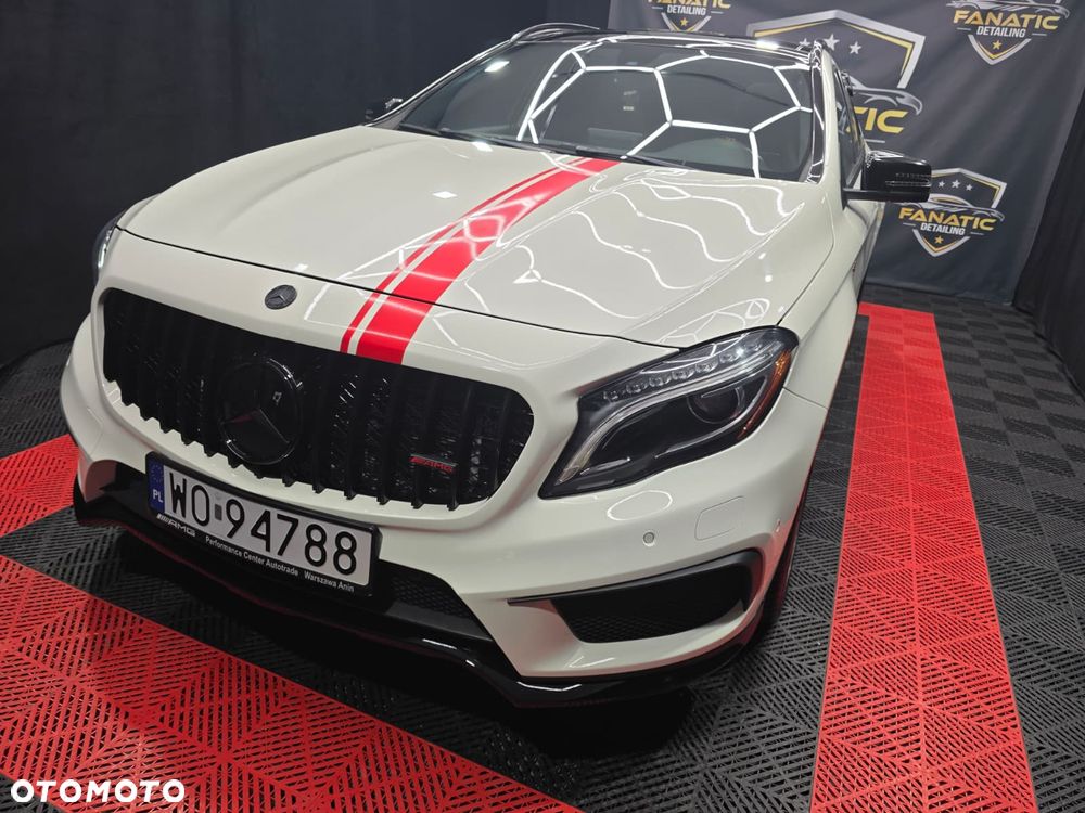 Mercedes-Benz GLA AMG 45 4Matic AMG Speedshift 7G-DCT - 11
