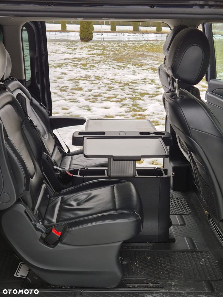 Mercedes-Benz Klasa V 250 d 4-Matic Avantgarde 7G-Tronic (ekstra d³) - 13