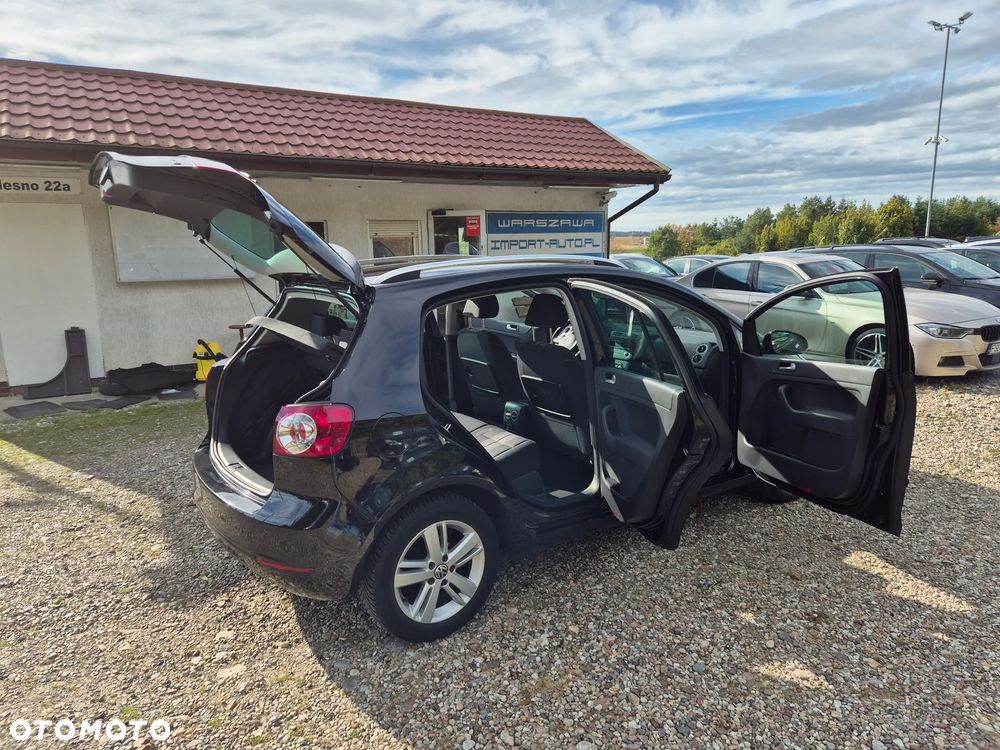 Volkswagen Golf Plus 1.2 TSI BlueMot Comfortline - 12