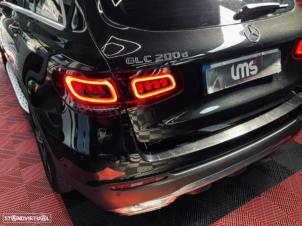 Mercedes-Benz GLC 200 d - 14