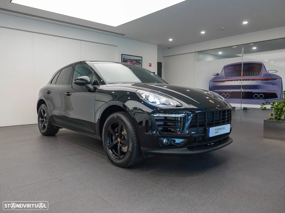 Porsche Macan 2.0T - 6