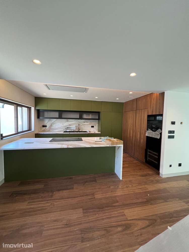 Moradia Luxo T6 Miramar Praia Gaia Piscina 5 Suites Golfe de Miramar - Grande imagem: 2/40