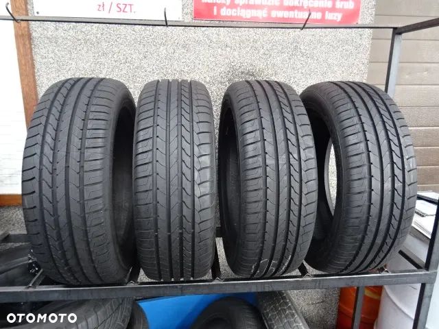 195/55/R16 87V Goodyear Efficient Grip - 2