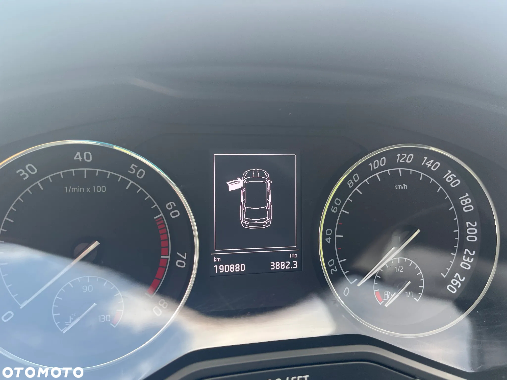 Skoda Superb - 6