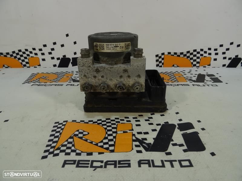 Abs Volkswagen Golf Vii (5G1, Bq1, Be1, Be2)  5Q0907379aa / 5Q0614517t - 1