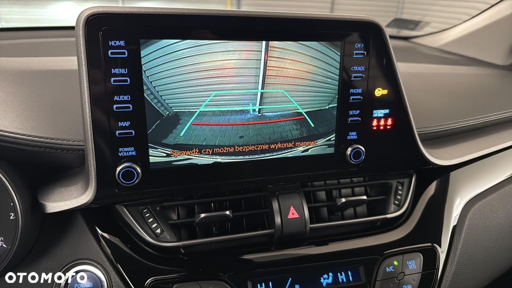 Toyota C-HR 1.8 Hybrid GPF Comfort - 18