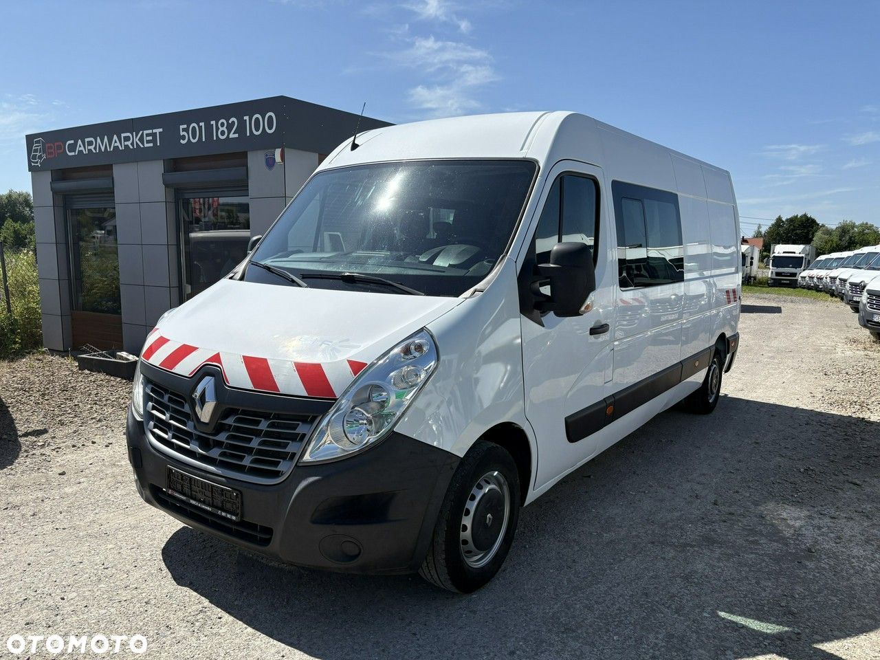 Renault Master - 1