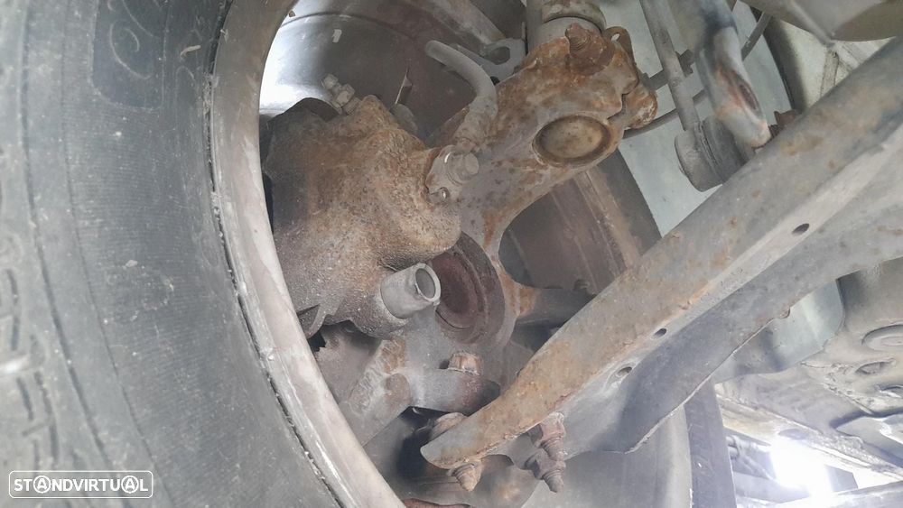 Manga de eixo frente direita SEAT Ibiza IV ST (6J8, 6P8) - 1