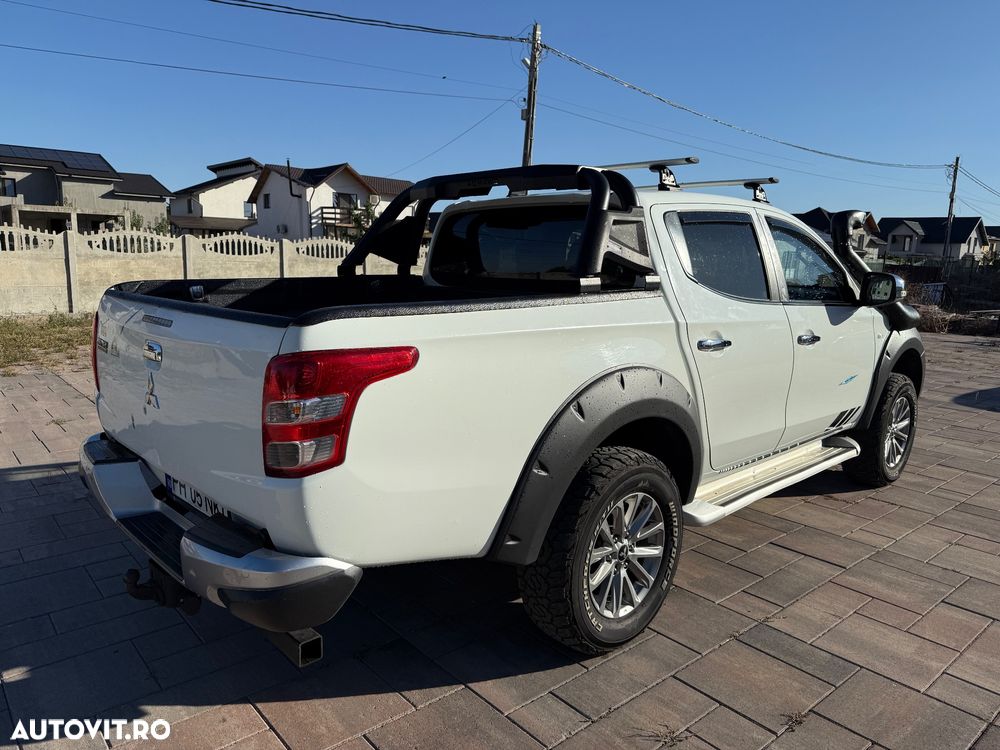 Mitsubishi L200 Pick Up 4x4 S&S Double Cab Intro Edition - 3