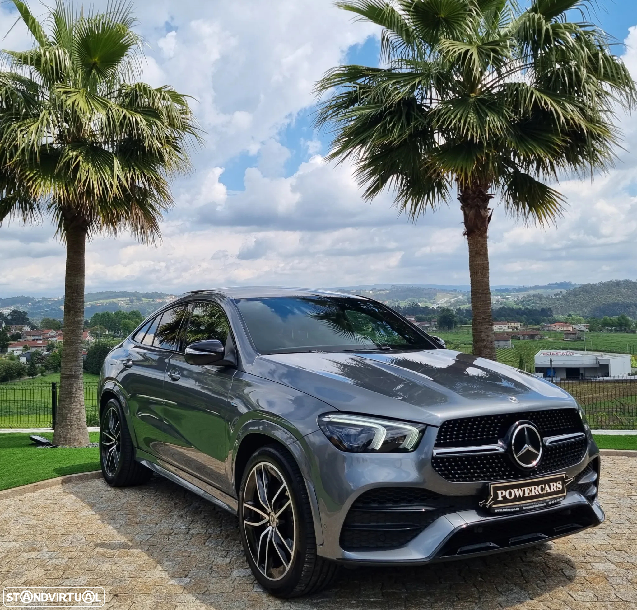 Mercedes-Benz GLE 350 de Coupé 4Matic - 16