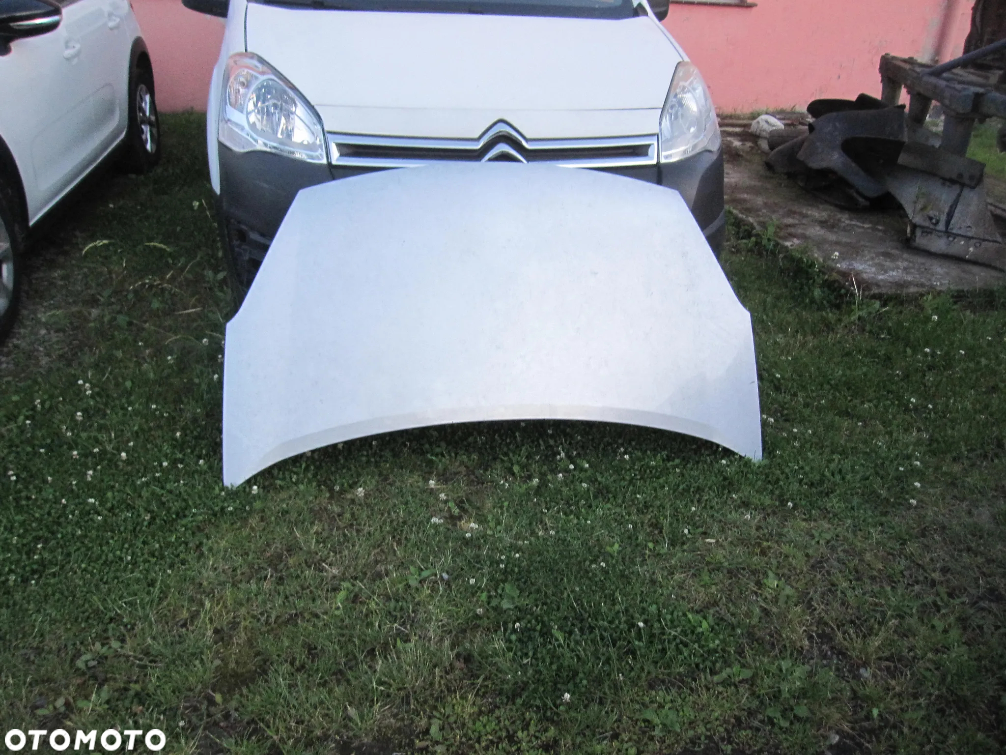 berlingo iii maska w kolor - 2